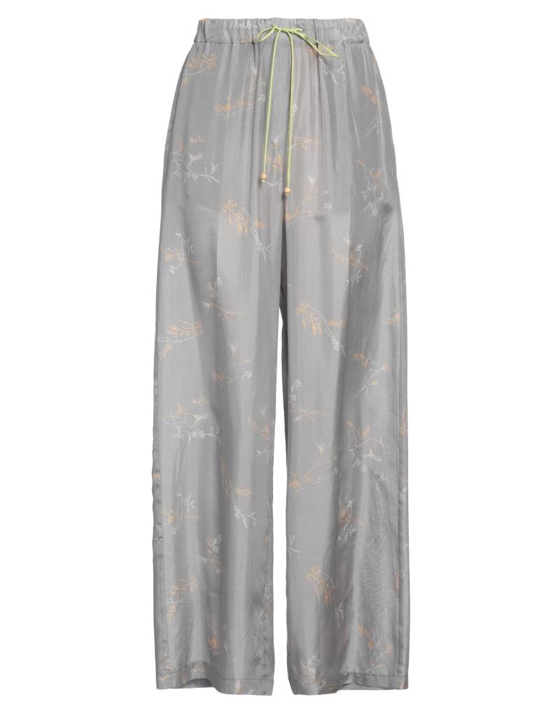 ALYSI Hose Damen Hellgrau von ALYSI