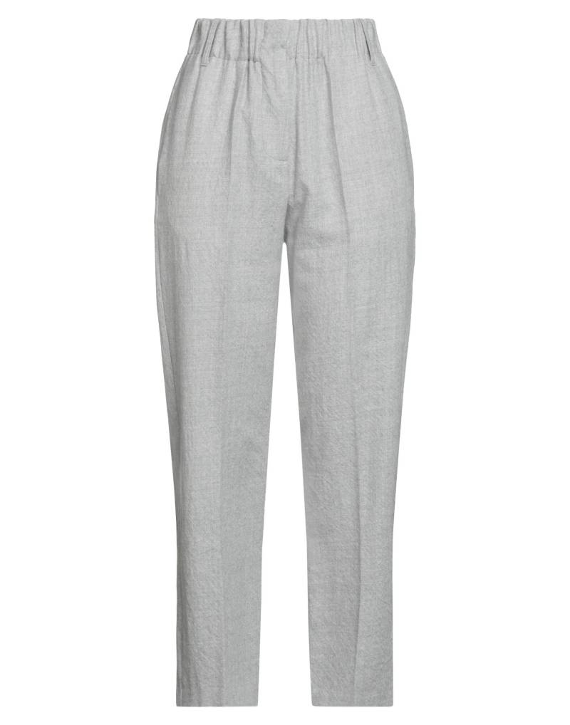 ALYSI Hose Damen Hellgrau von ALYSI