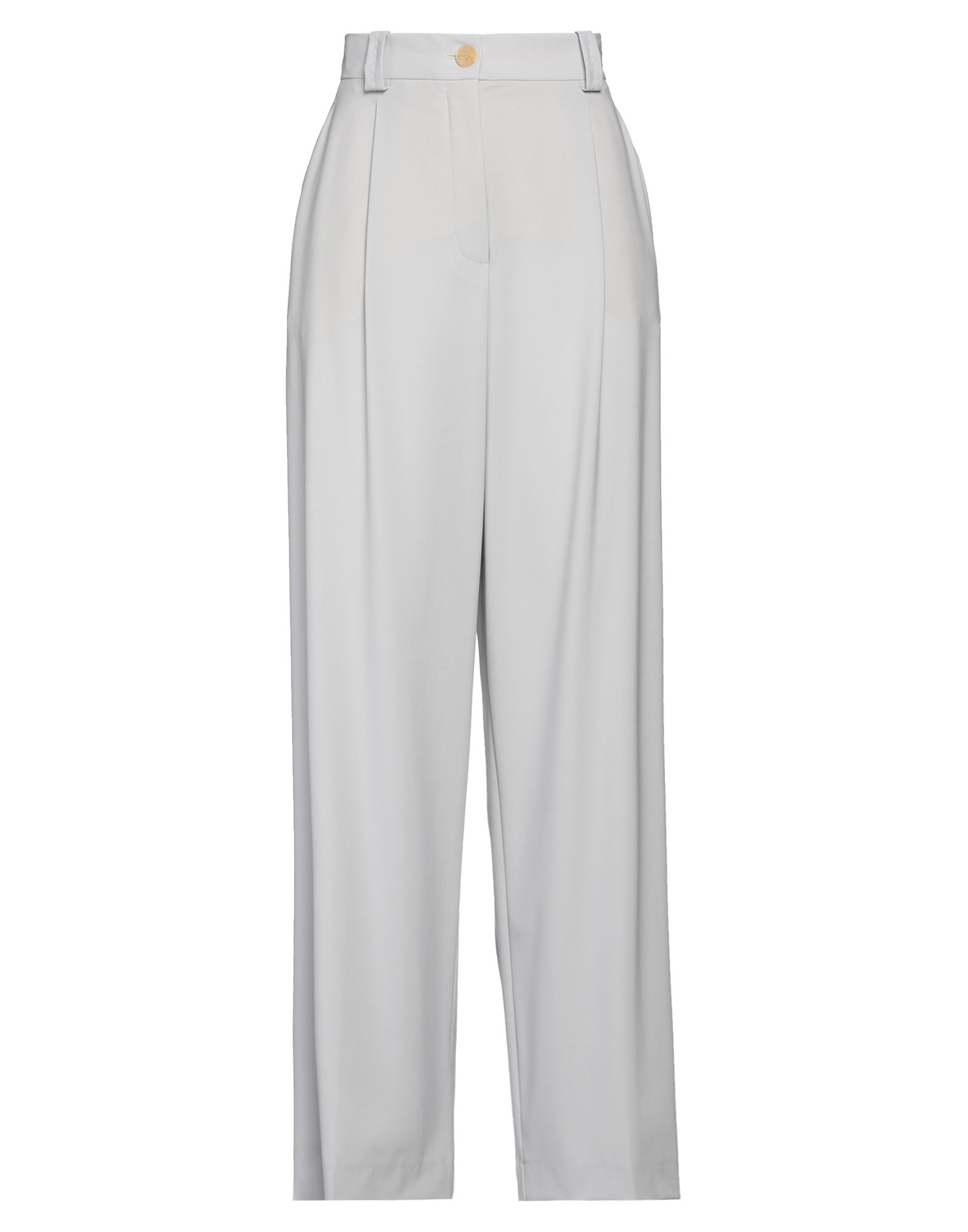 ALYSI Hose Damen Hellgrau von ALYSI