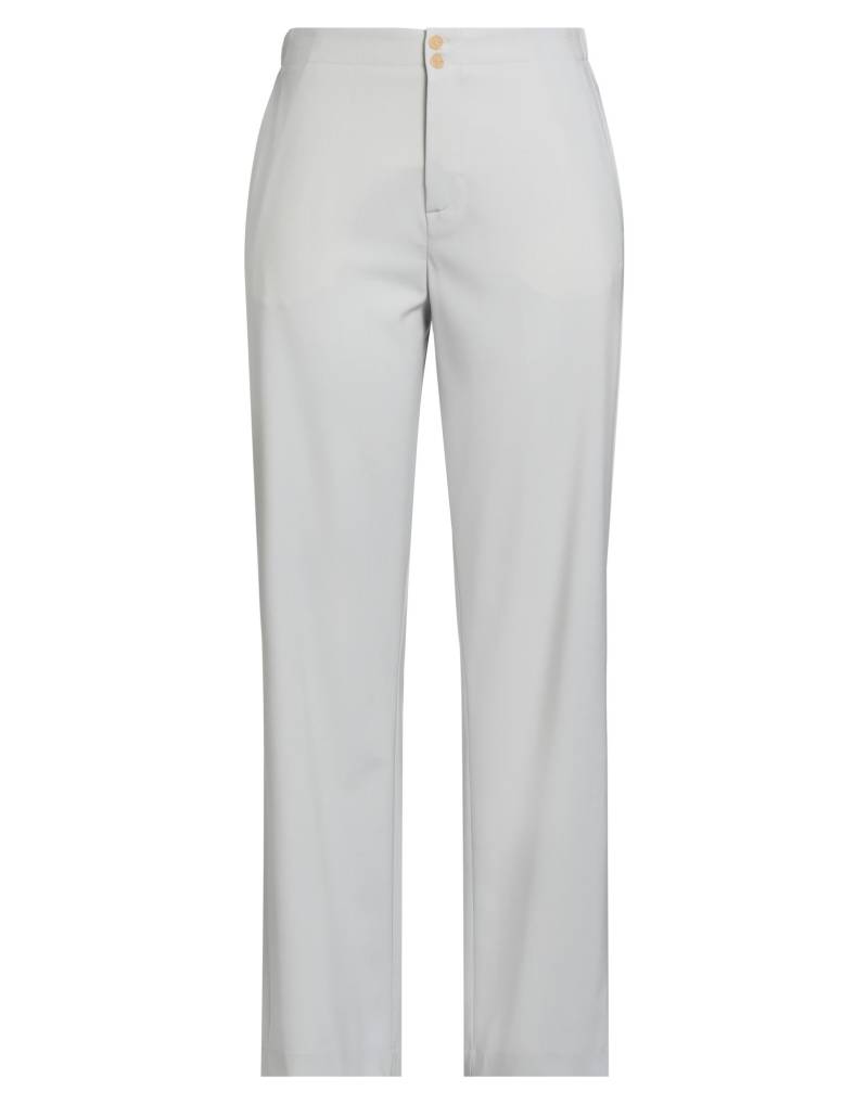 ALYSI Hose Damen Hellgrau von ALYSI