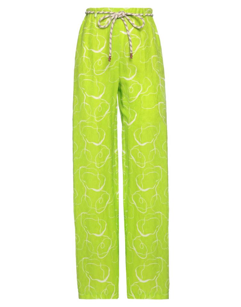 ALYSI Hose Damen Limettengrün von ALYSI