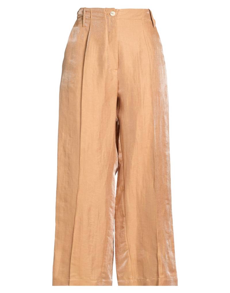 ALYSI Hose Damen Kamel von ALYSI