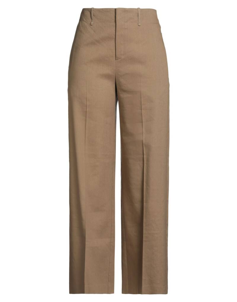 ALYSI Hose Damen Kamel von ALYSI