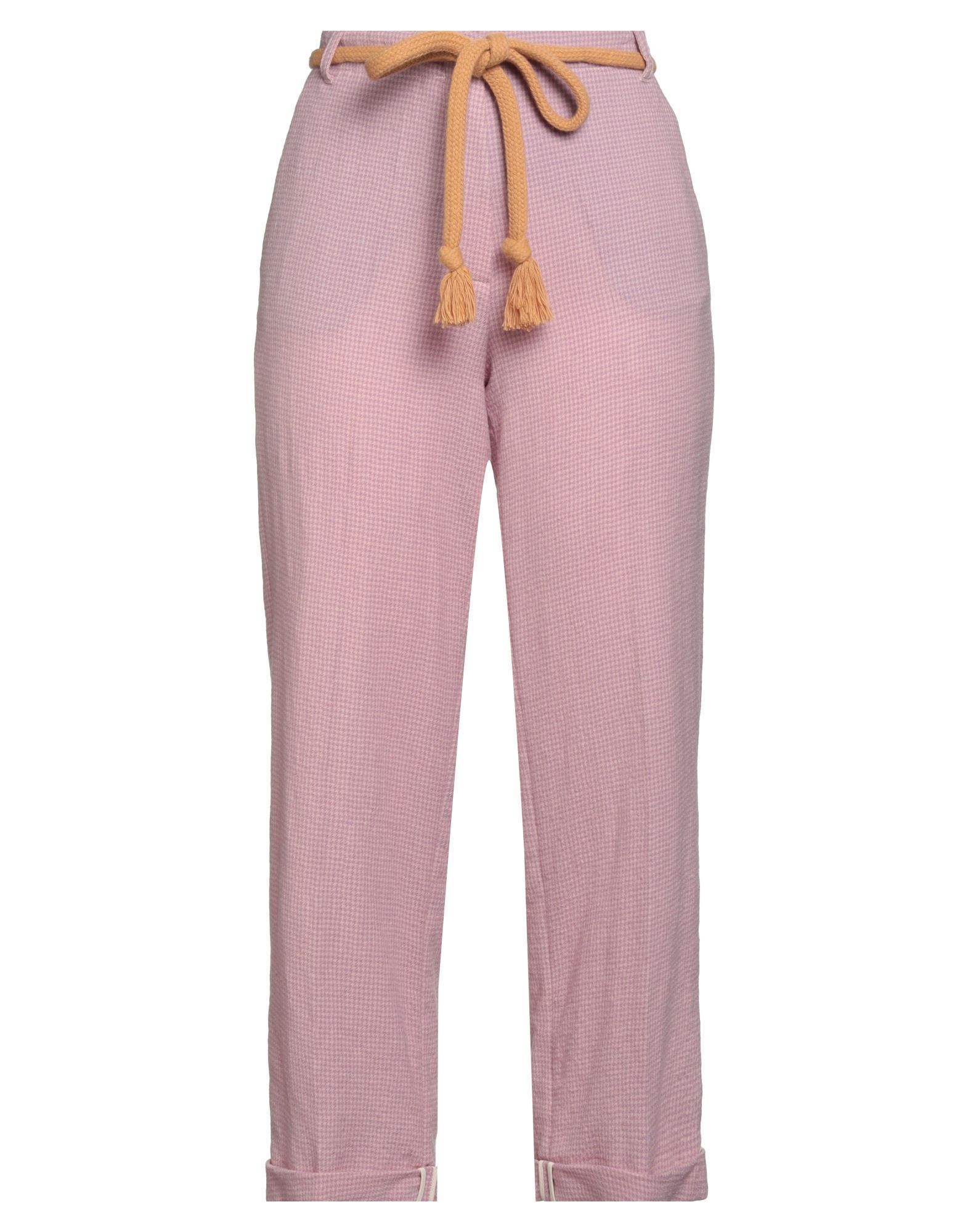 ALYSI Hose Damen Malve von ALYSI