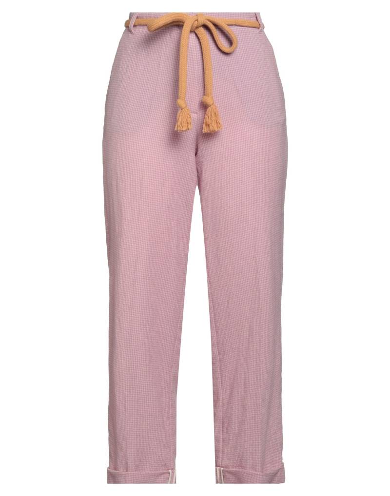 ALYSI Hose Damen Malve von ALYSI