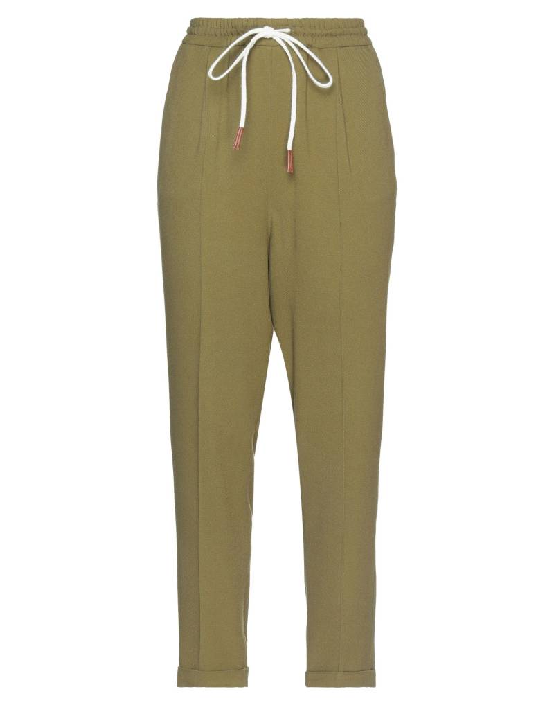 ALYSI Hose Damen Militärgrün von ALYSI