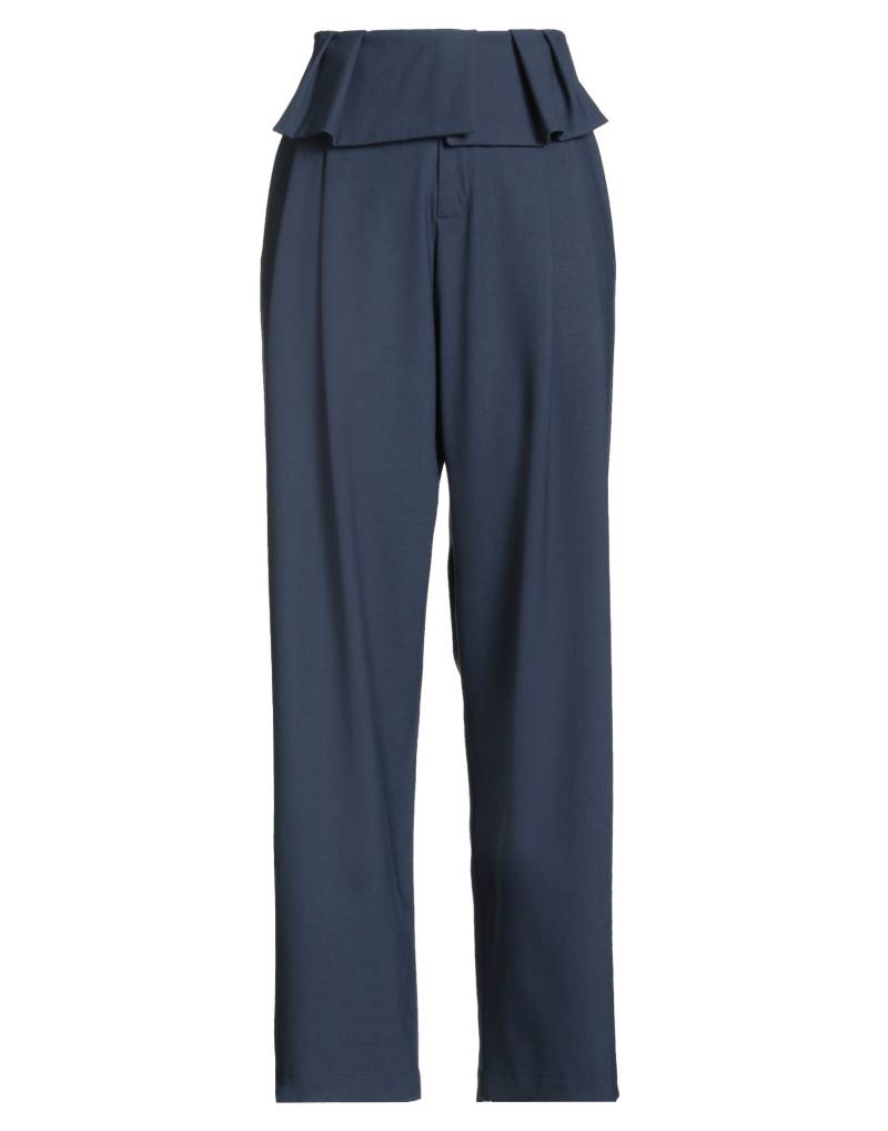 ALYSI Hose Damen Nachtblau von ALYSI