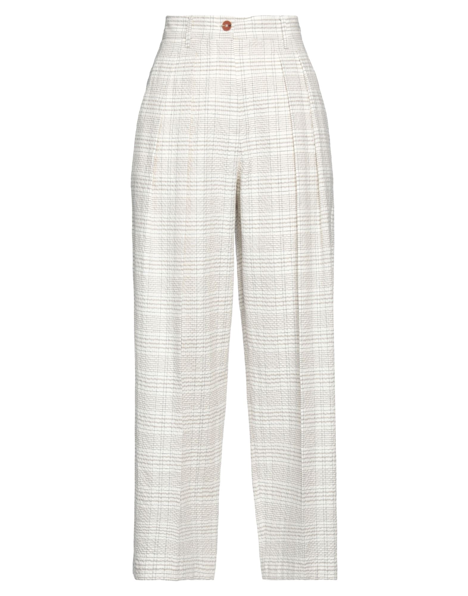 ALYSI Hose Damen Off white ALYSI Hose Damen Off white von ALYSI