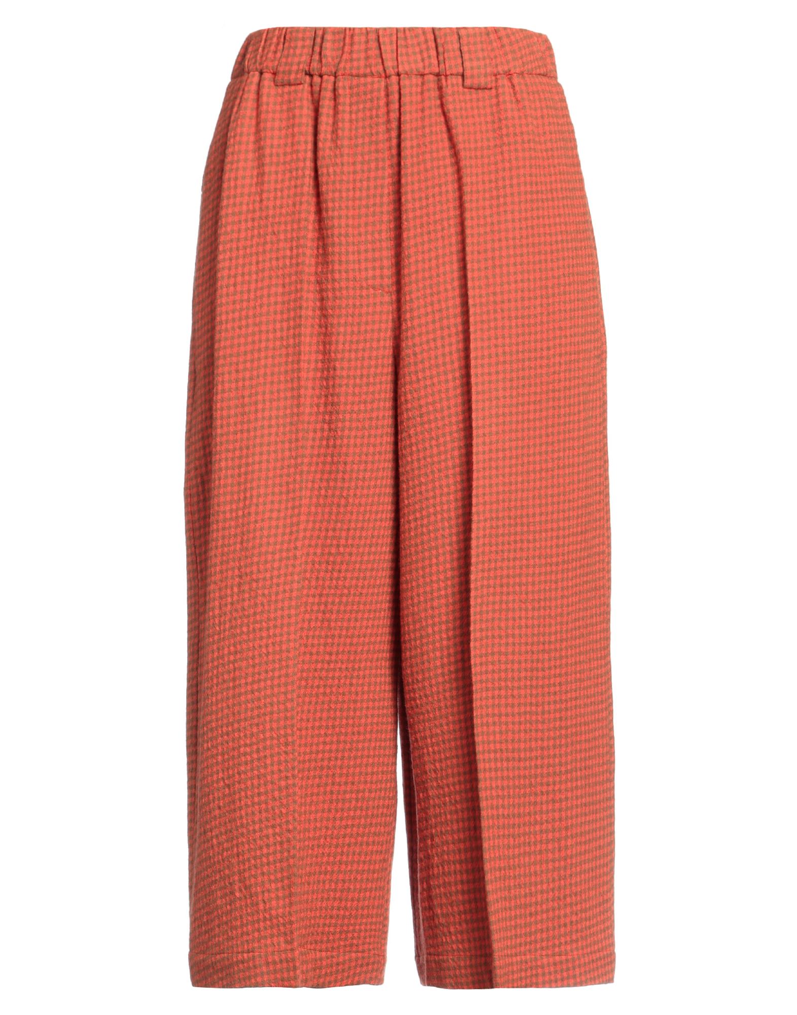 ALYSI Hose Damen Orange von ALYSI