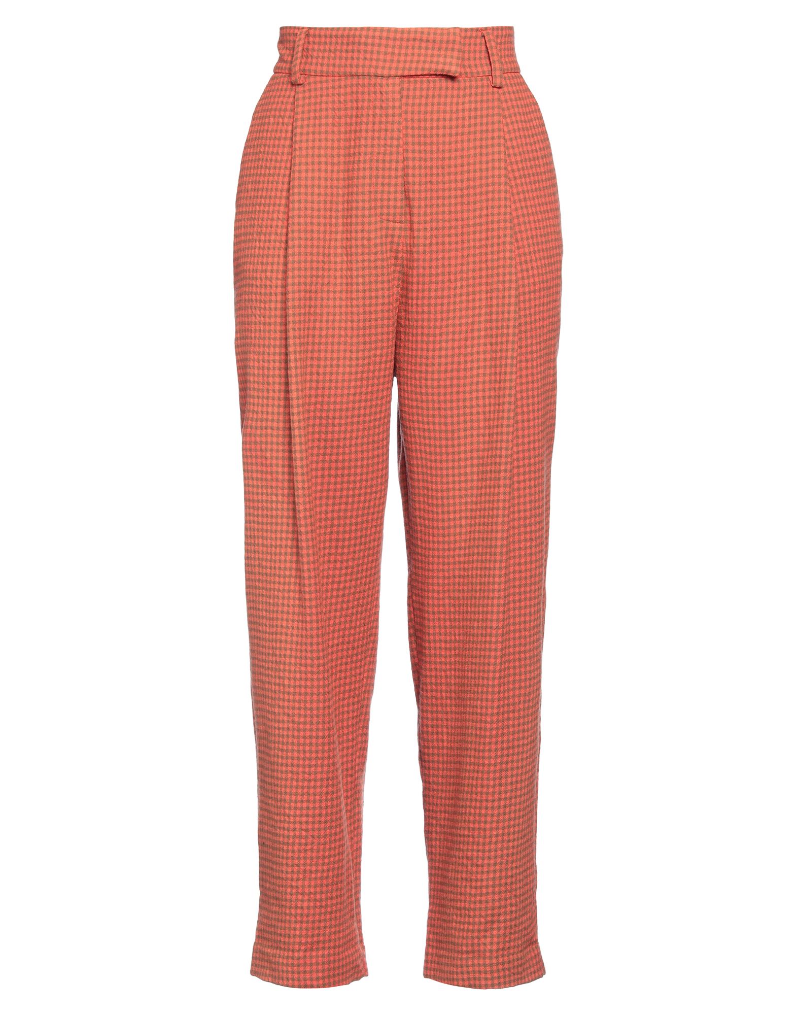 ALYSI Hose Damen Orange von ALYSI