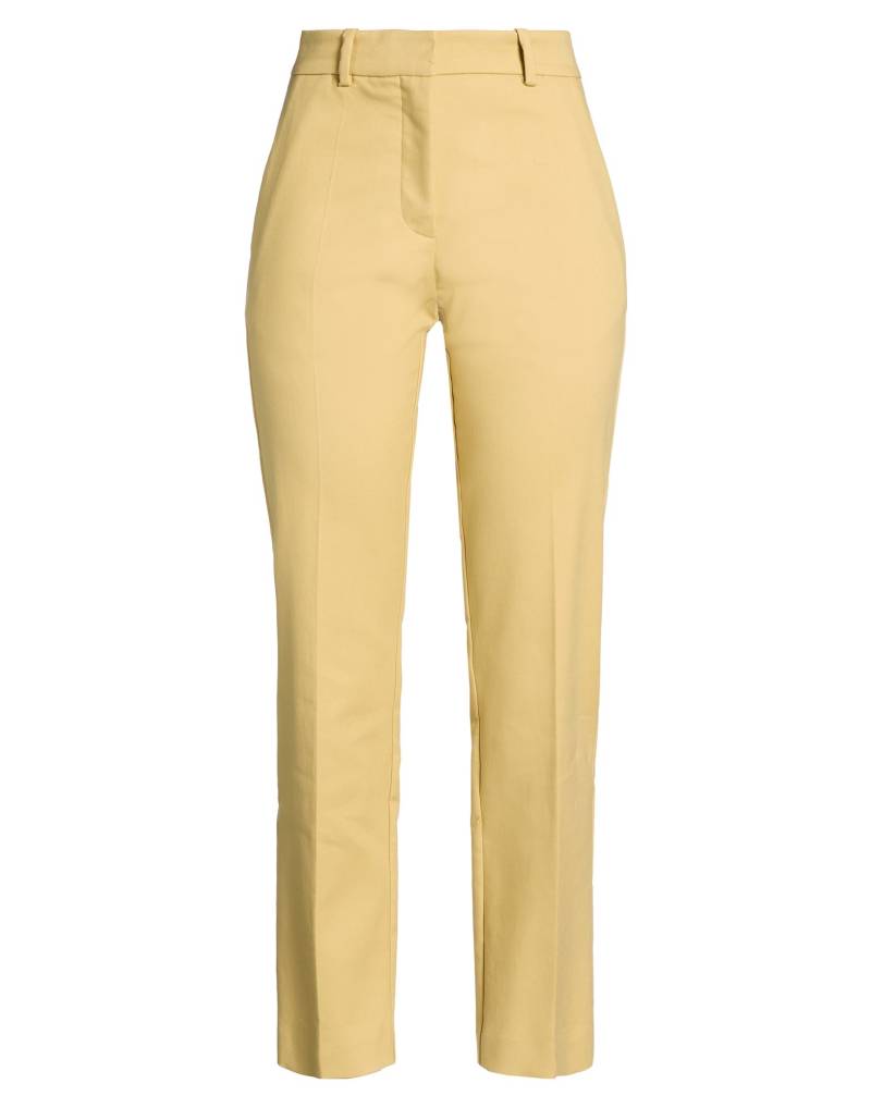 ALYSI Hose Damen Pastellgelb von ALYSI