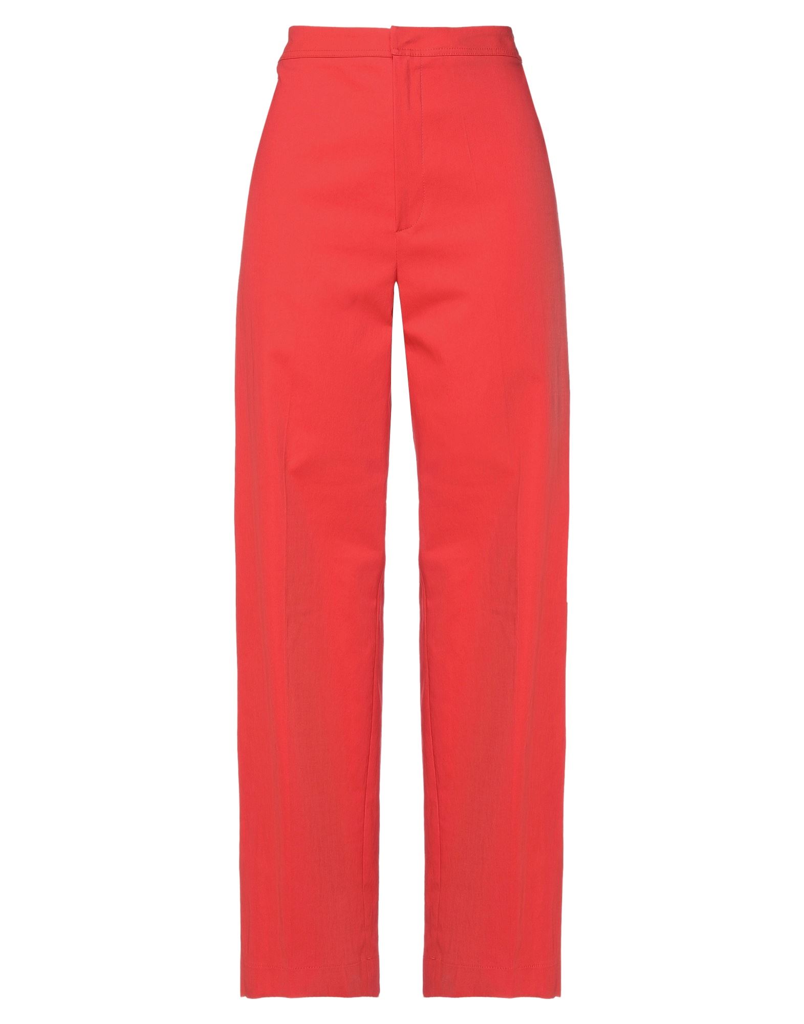 ALYSI Hose Damen Rot von ALYSI