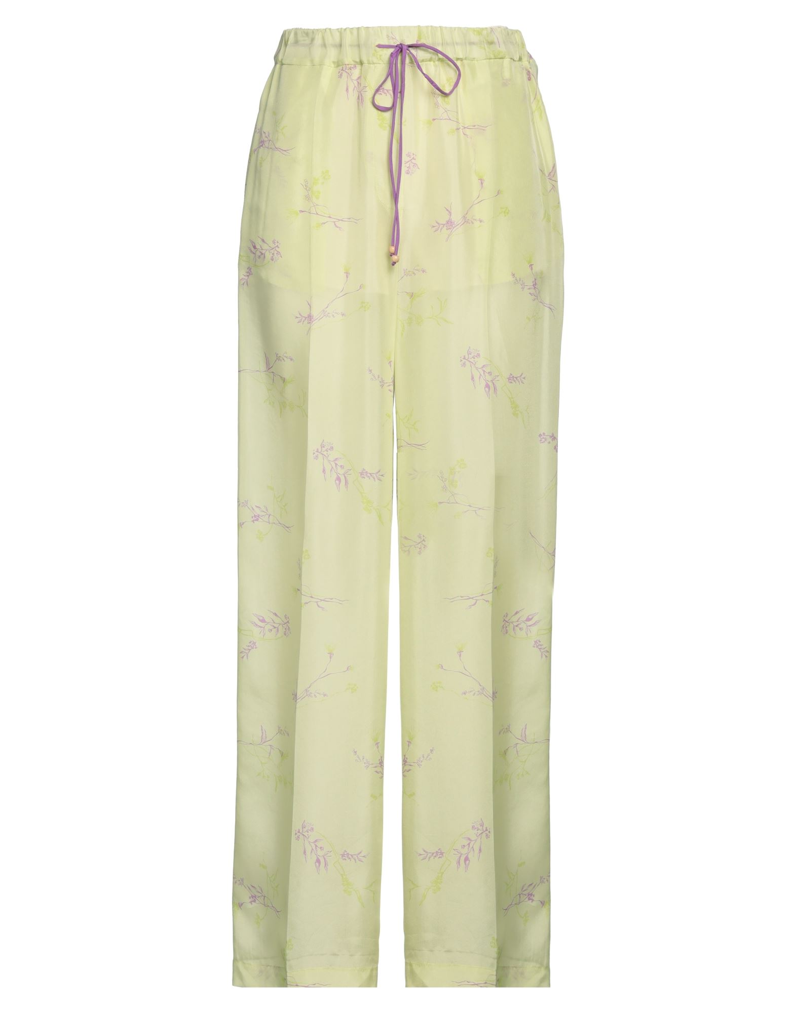 ALYSI Hose Damen Säuregrün von ALYSI