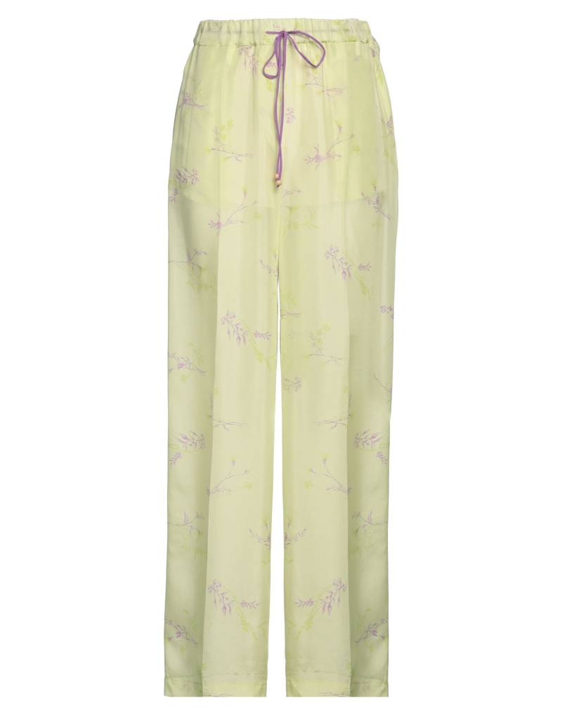 ALYSI Hose Damen Säuregrün von ALYSI