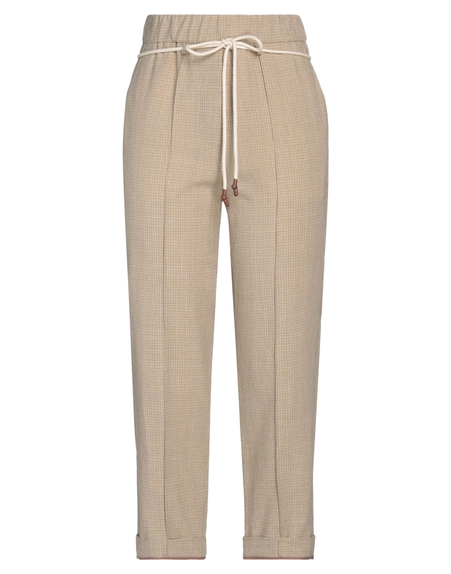 ALYSI Hose Damen Sand von ALYSI