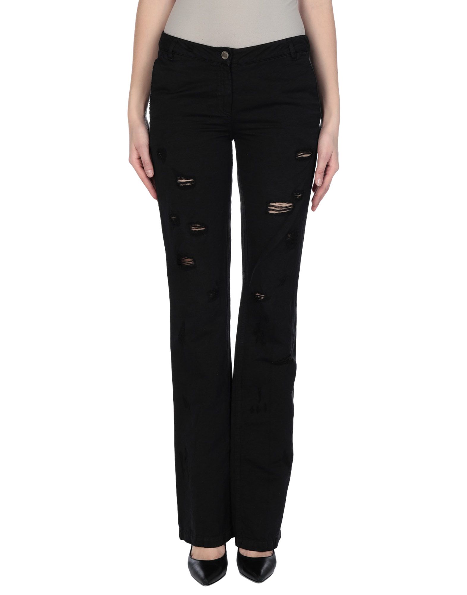 ALYSI Hose Damen Schwarz von ALYSI