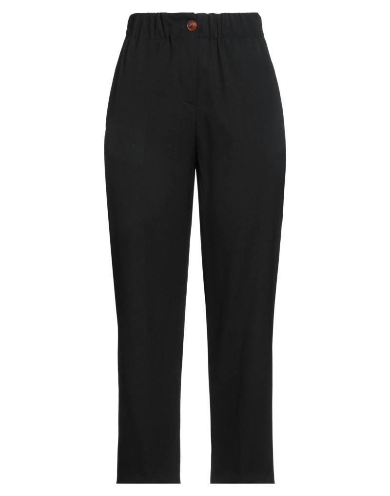 ALYSI Hose Damen Schwarz von ALYSI