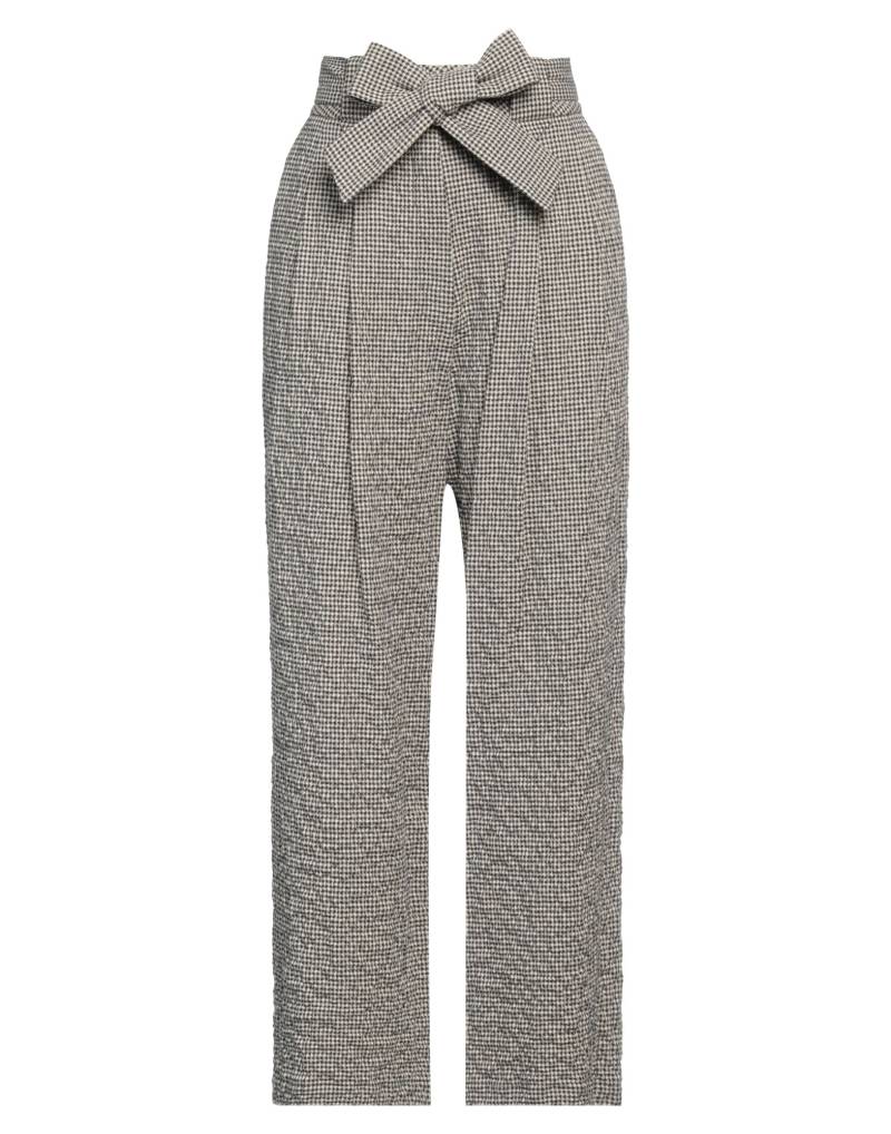 ALYSI Hose Damen Schwarz von ALYSI