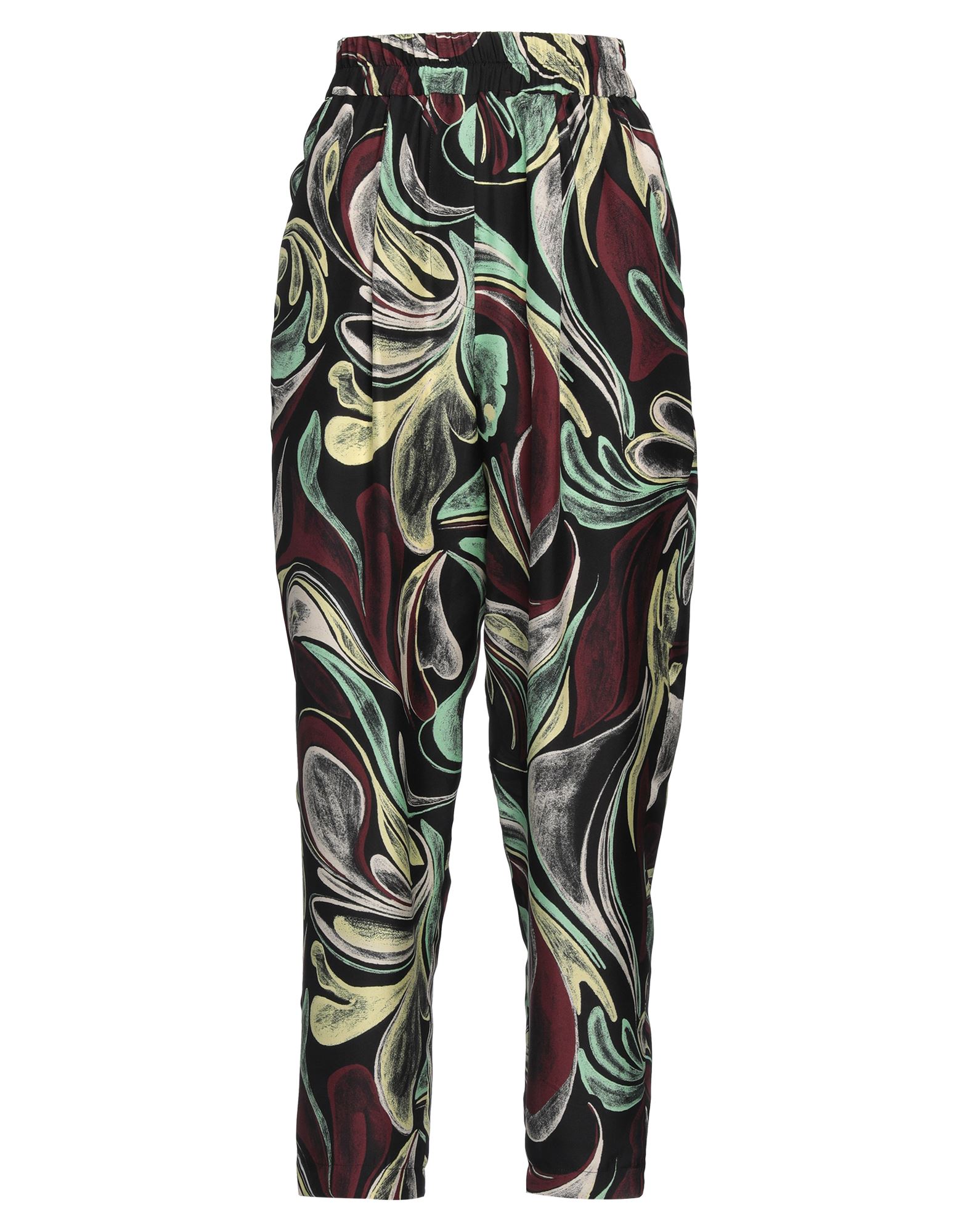 ALYSI Hose Damen Schwarz von ALYSI