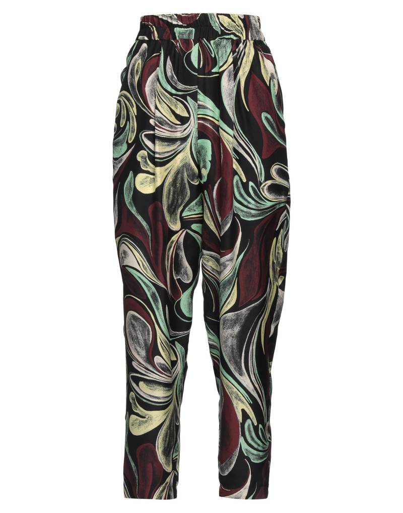 ALYSI Hose Damen Schwarz von ALYSI