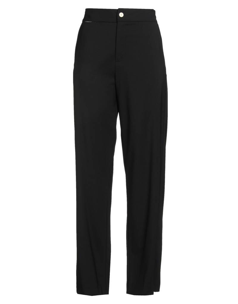 ALYSI Hose Damen Schwarz von ALYSI