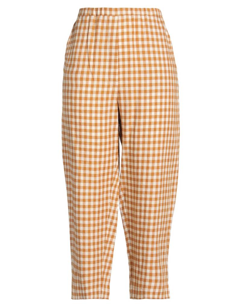 ALYSI Hose Damen Senf von ALYSI