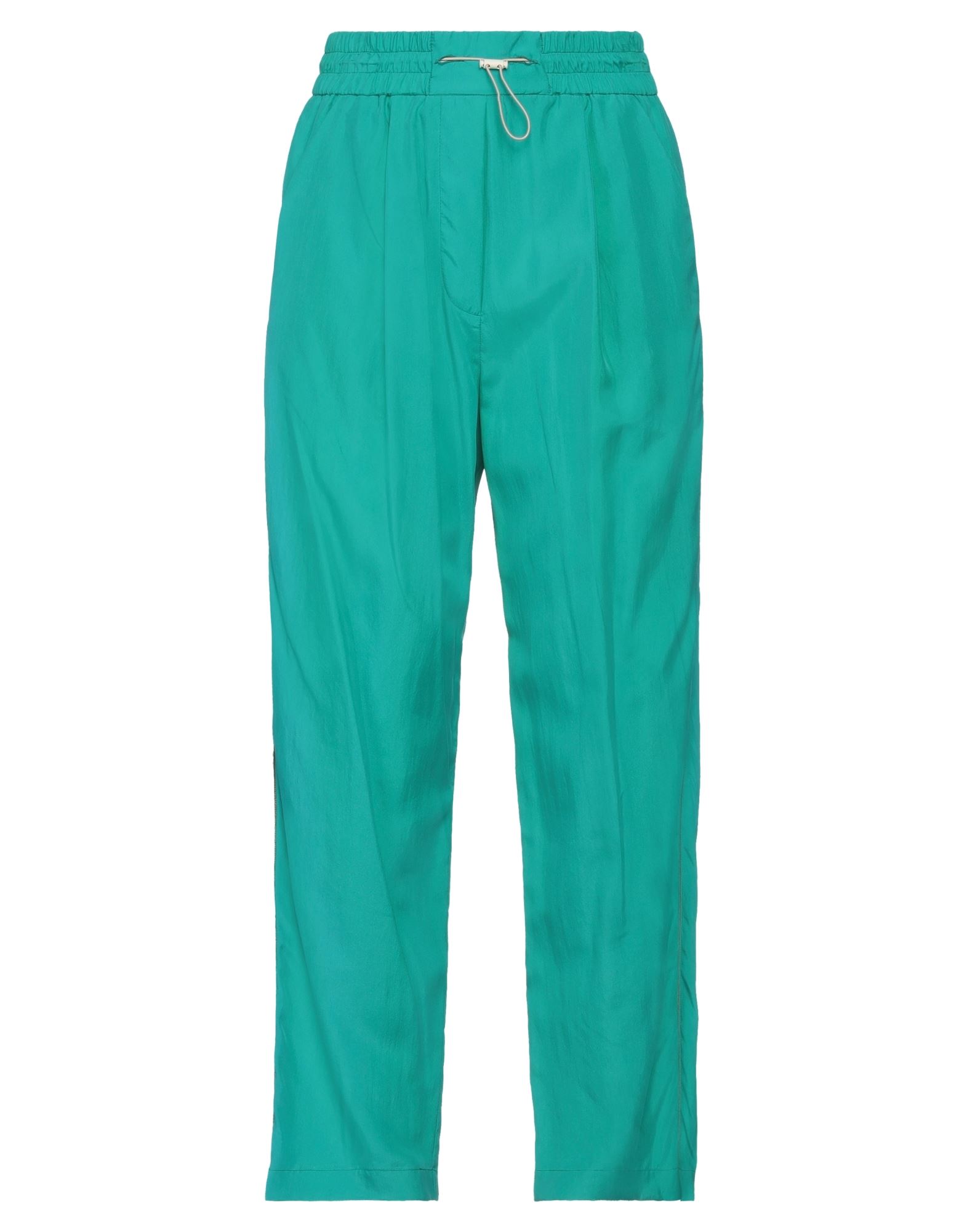 ALYSI Hose Damen Smaragdgrün von ALYSI