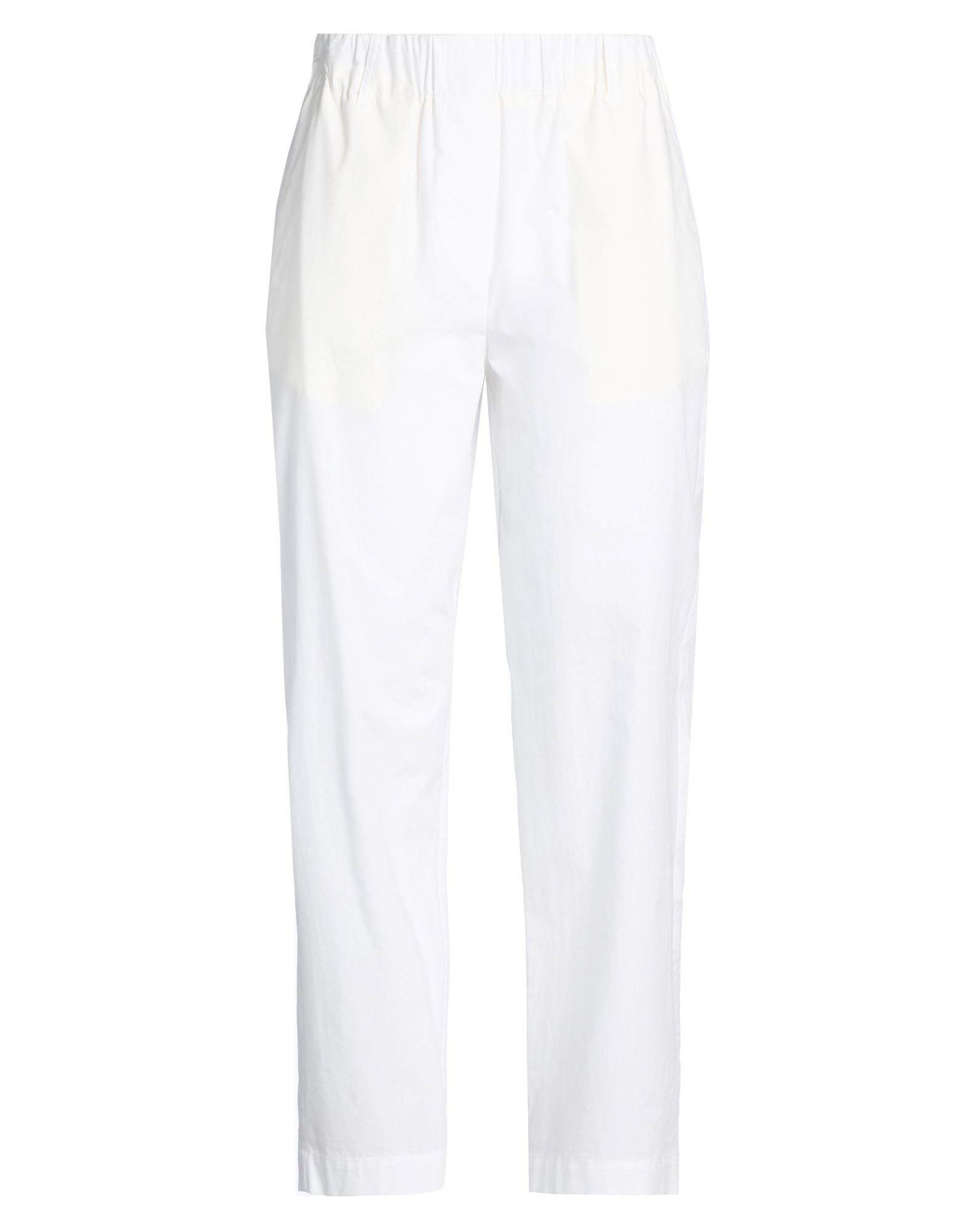 ALYSI Hose Damen Weiß von ALYSI