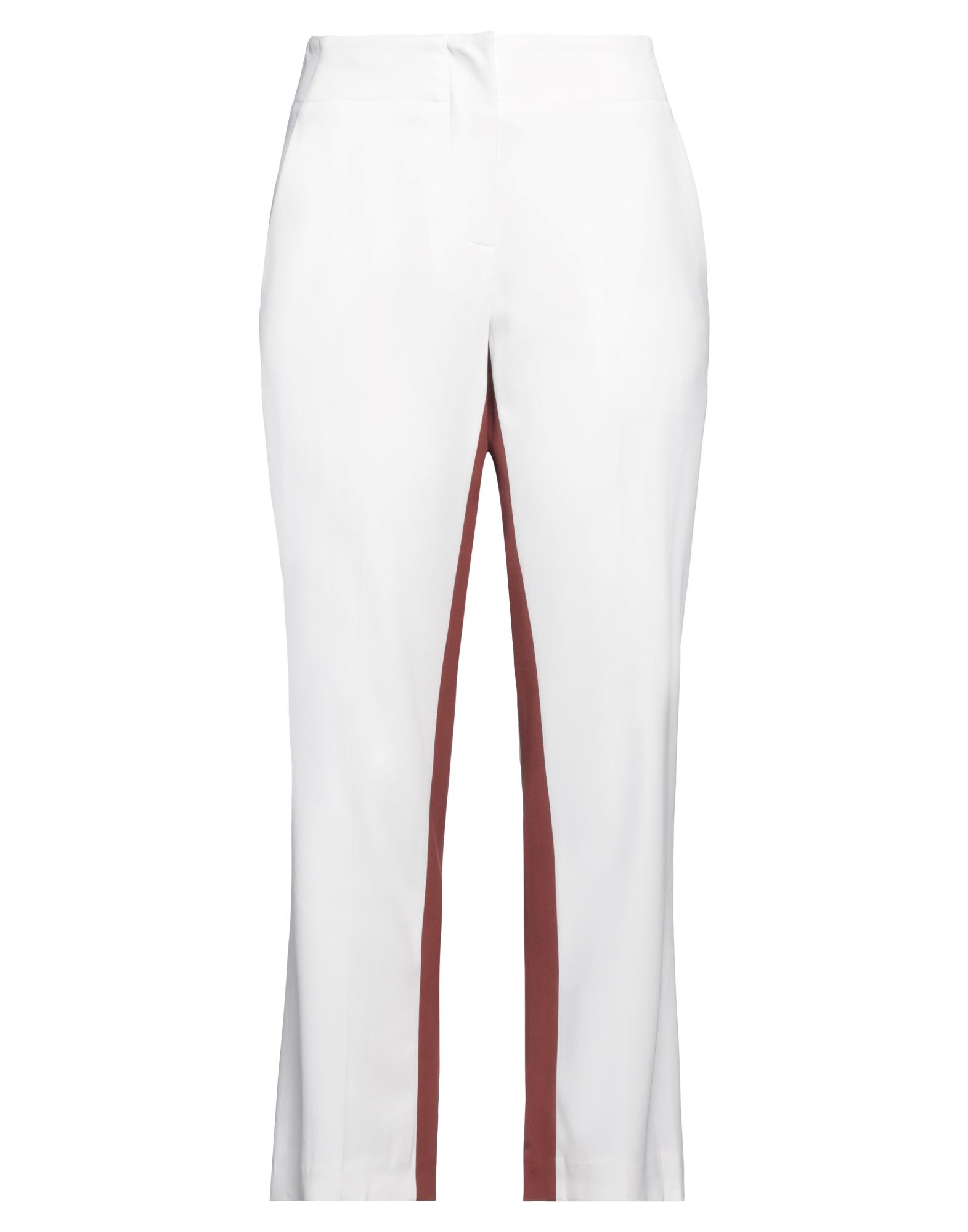 ALYSI Hose Damen Weiß ALYSI Hose Damen Weiß von ALYSI