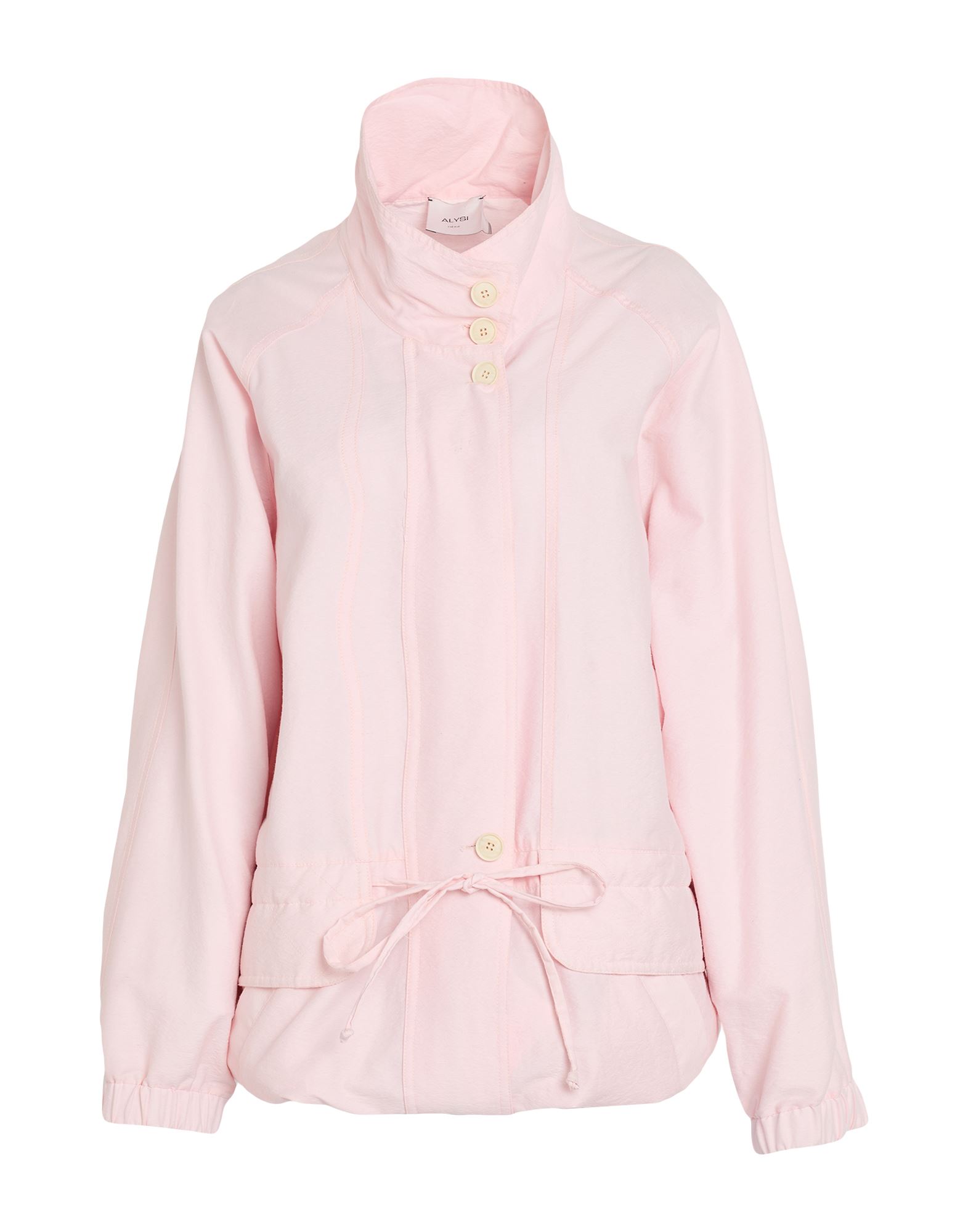 ALYSI Jacke, Mantel & Trenchcoat Damen Hellrosa von ALYSI