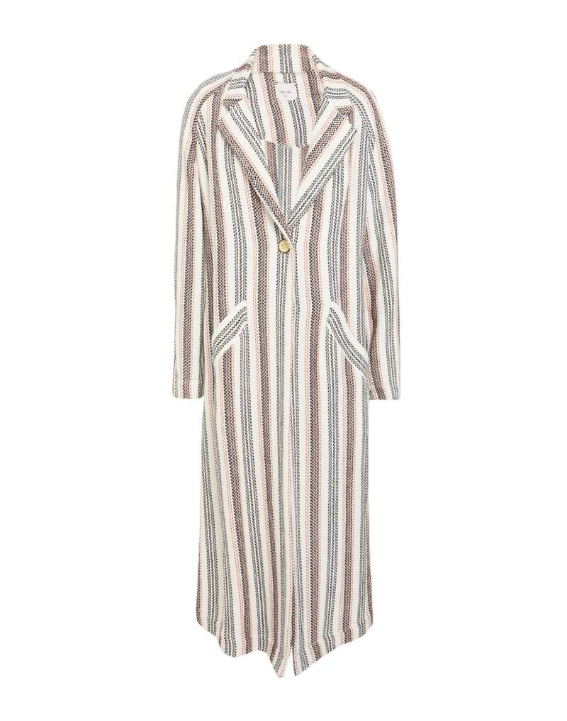 ALYSI Jacke, Mantel & Trenchcoat Damen Weiß von ALYSI