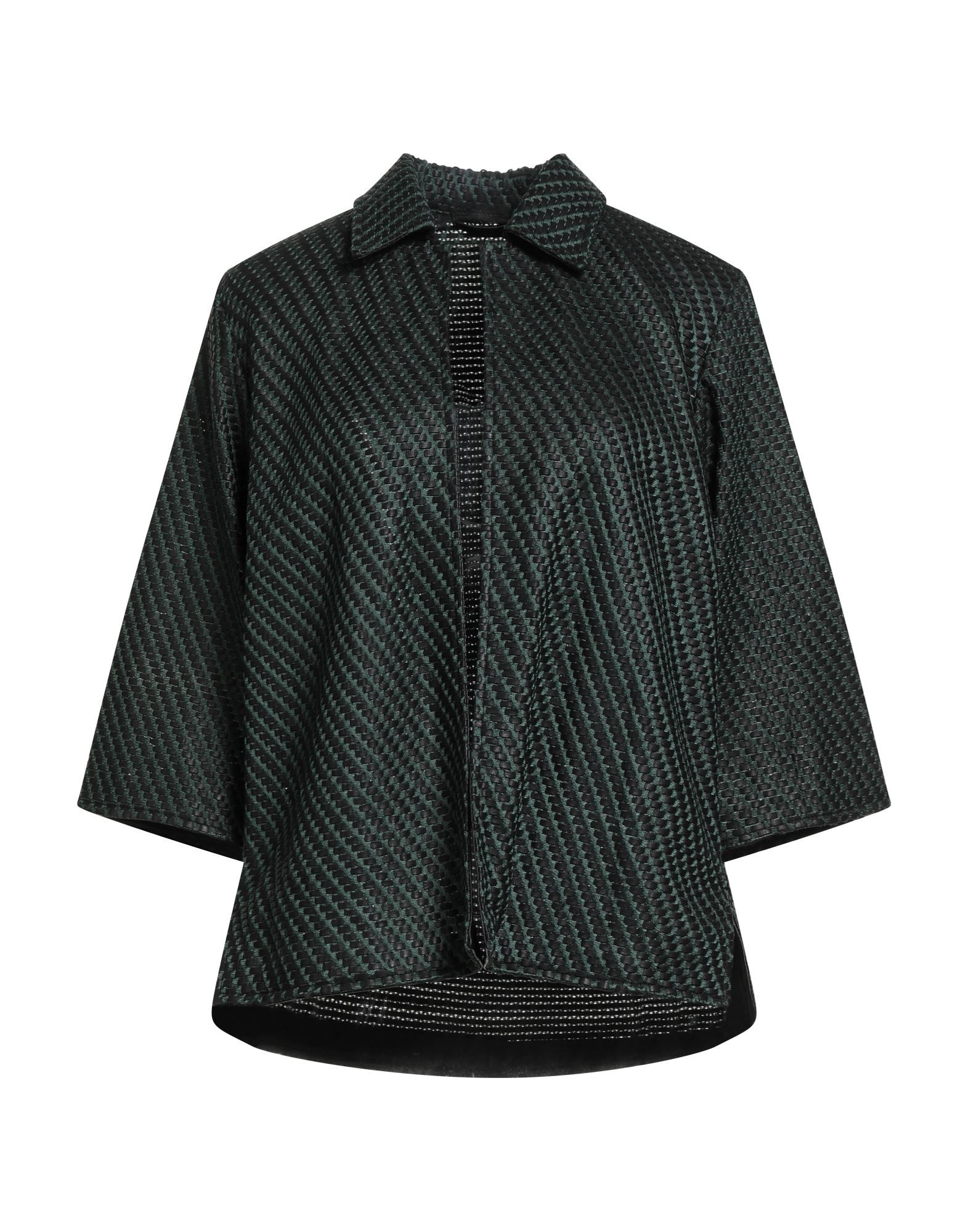 ALYSI Jacke & Anorak Damen Dunkelgrün von ALYSI