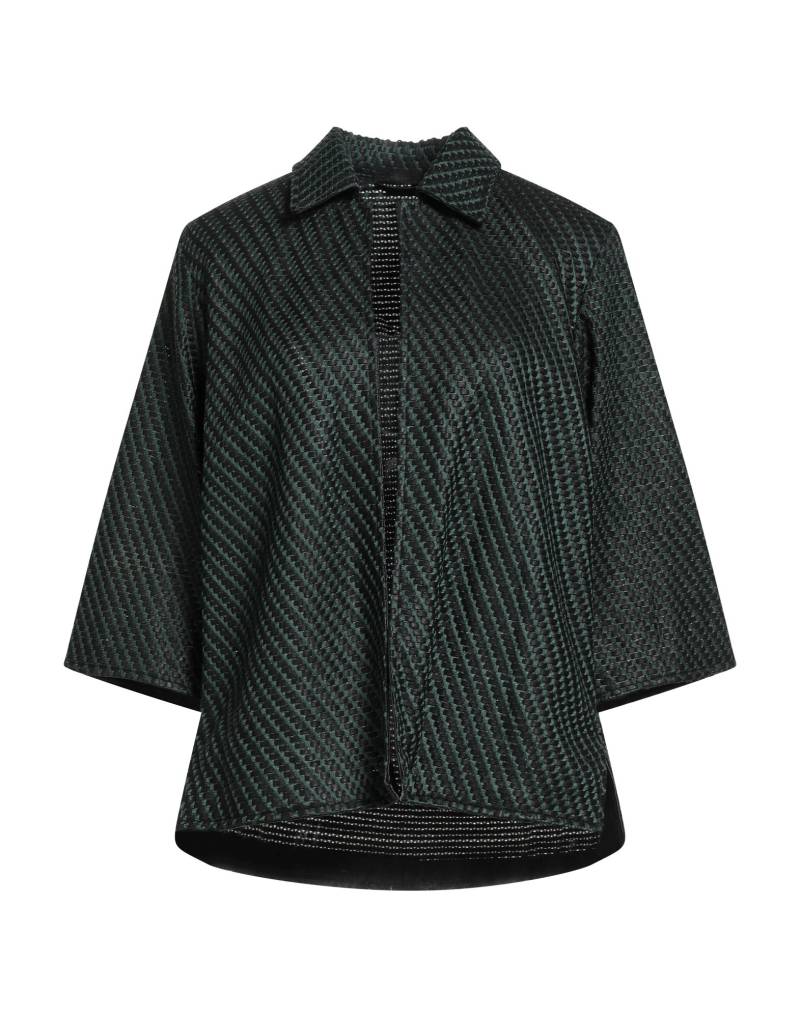 ALYSI Jacke & Anorak Damen Dunkelgrün von ALYSI