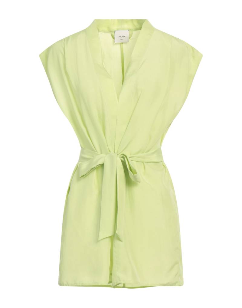 ALYSI Jacke & Anorak Damen Grün von ALYSI