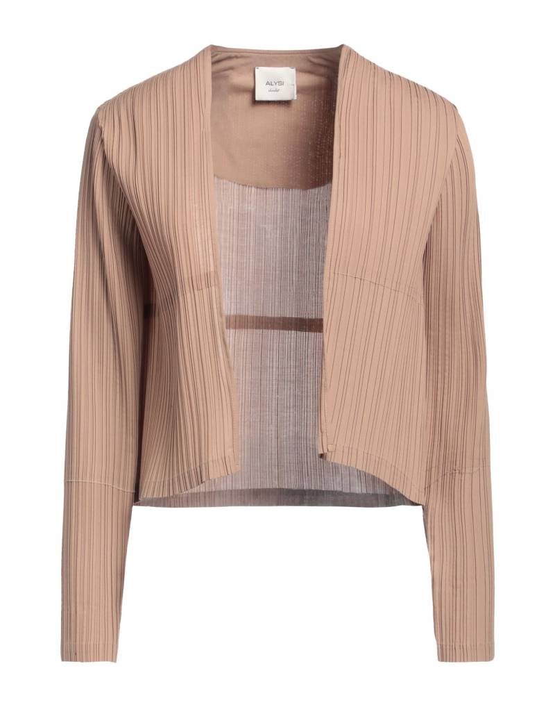 ALYSI Jacke & Anorak Damen Khaki von ALYSI