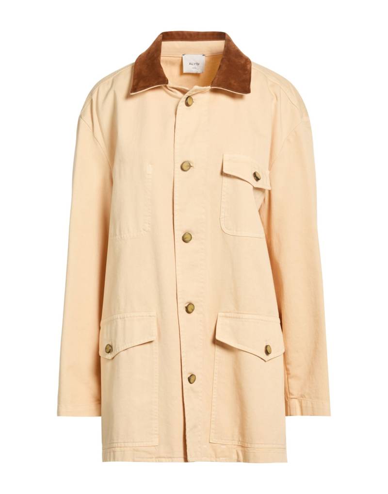 ALYSI Jacke & Anorak Damen Sand von ALYSI