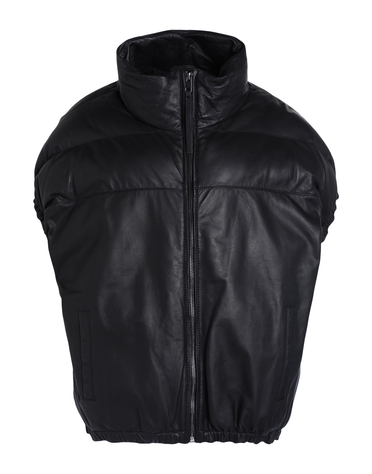 ALYSI Jacke & Anorak Damen Schwarz von ALYSI