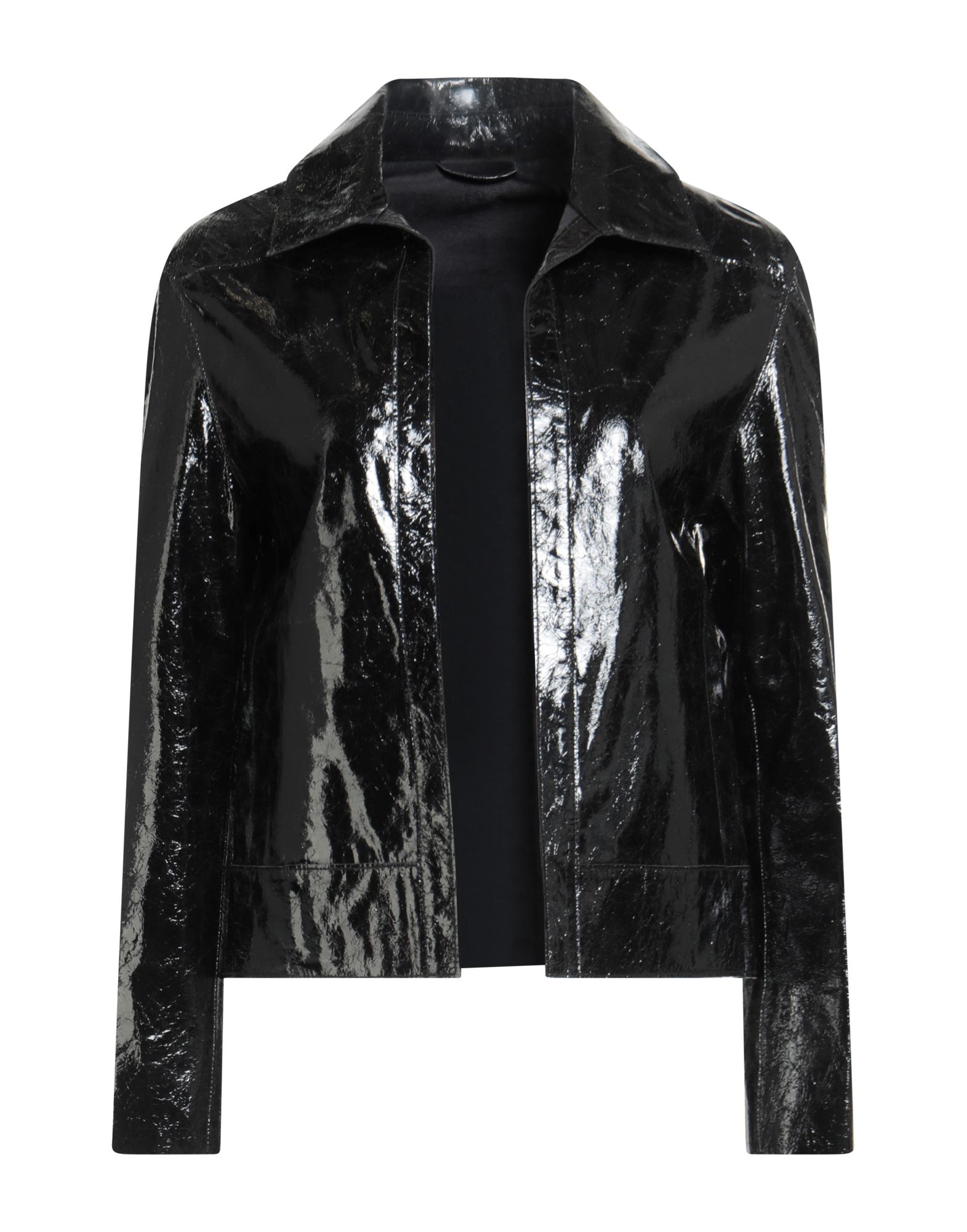 ALYSI Jacke & Anorak Damen Schwarz von ALYSI