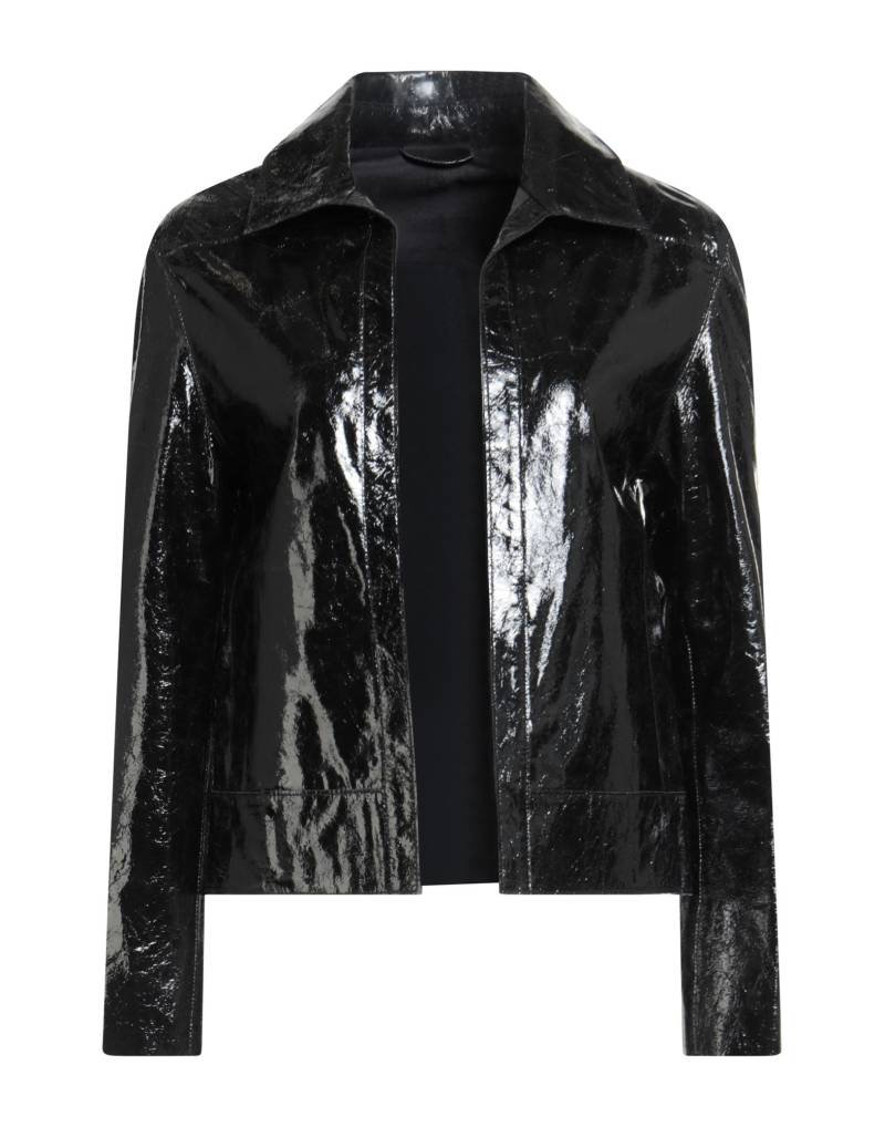 ALYSI Jacke & Anorak Damen Schwarz von ALYSI