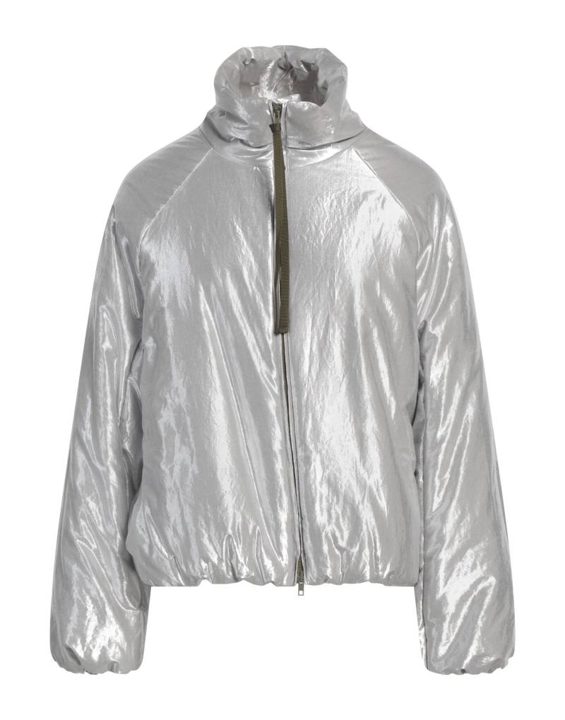 ALYSI Jacke & Anorak Damen Silber von ALYSI
