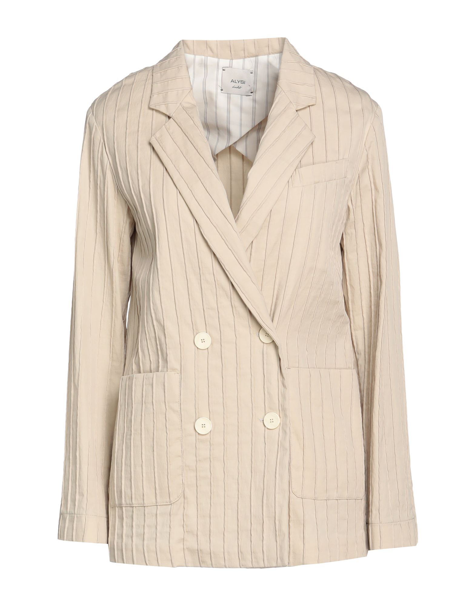 ALYSI Blazer Damen Beige von ALYSI