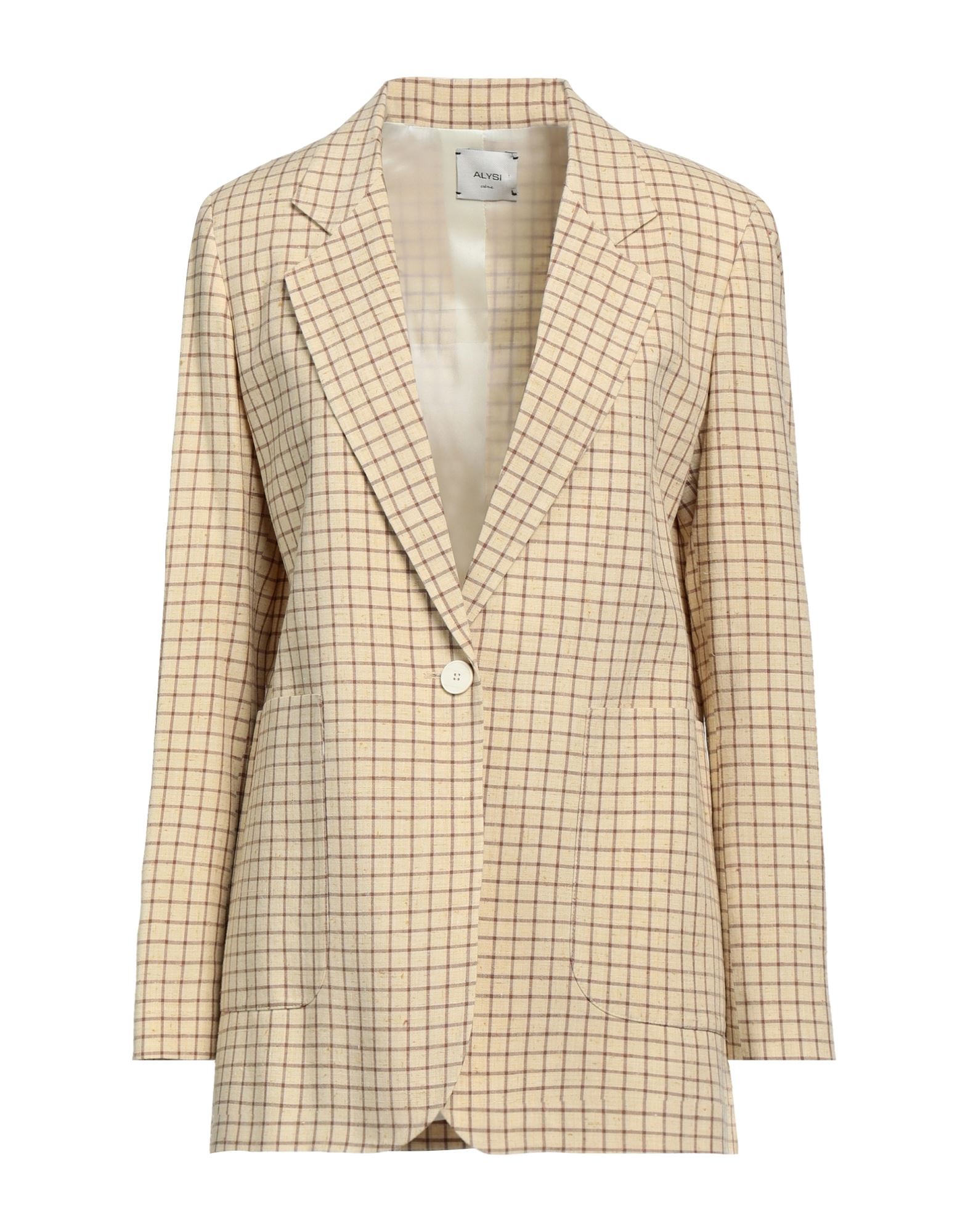 ALYSI Blazer Damen Sand von ALYSI