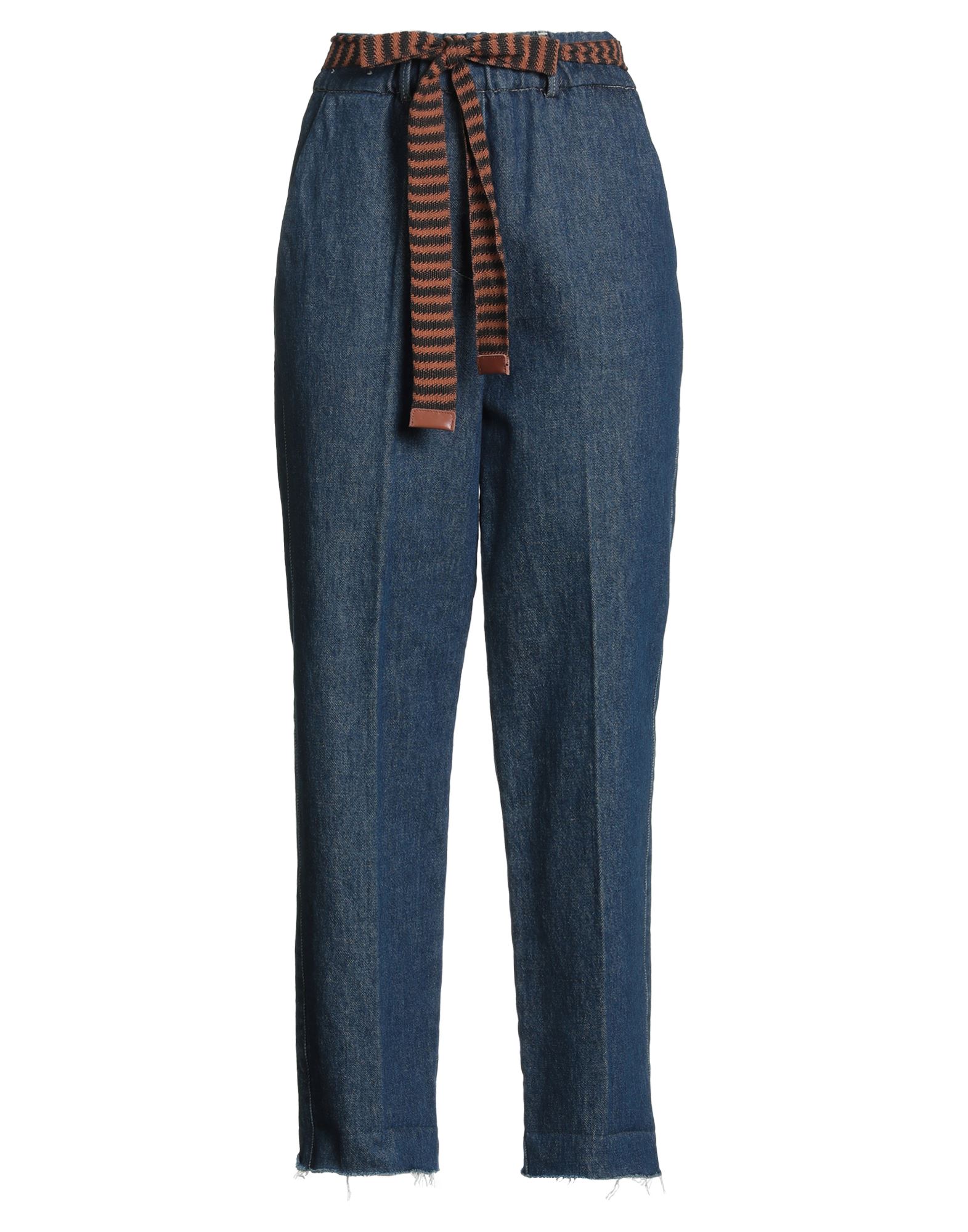 ALYSI Jeanshose Damen Blau von ALYSI