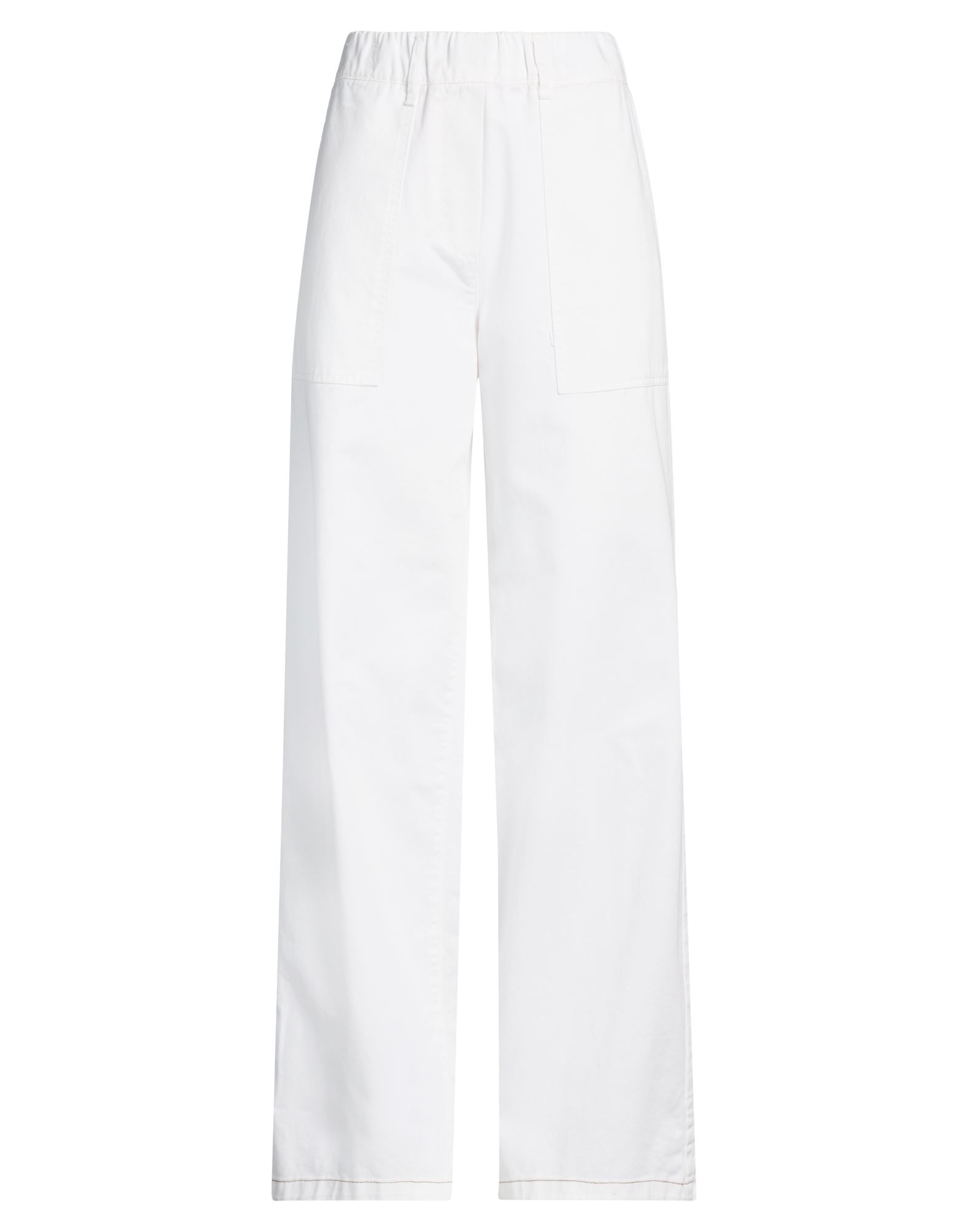 ALYSI Jeanshose Damen Weiß von ALYSI