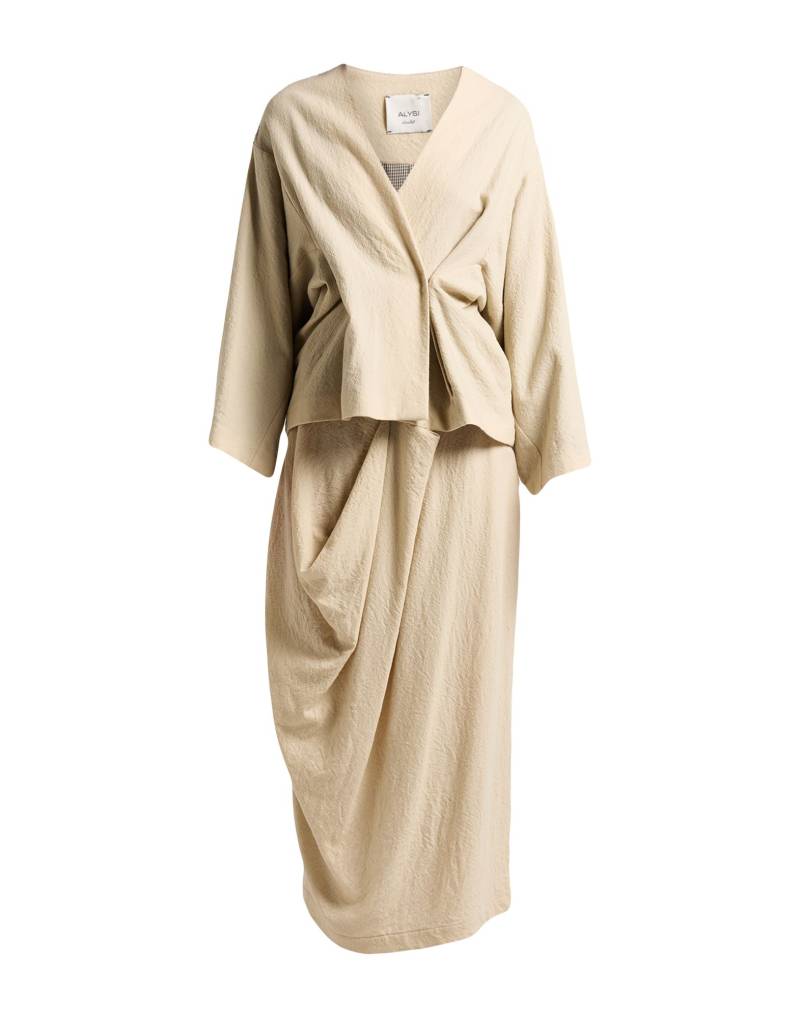 ALYSI Kombi-set Damen Beige von ALYSI