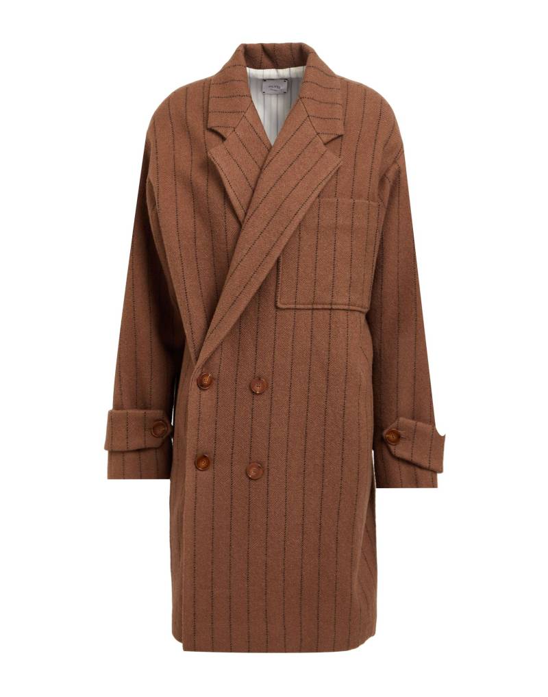 ALYSI Mantel Damen Braun von ALYSI