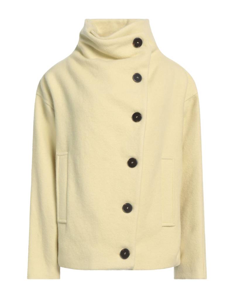 ALYSI Mantel Damen Gelb von ALYSI