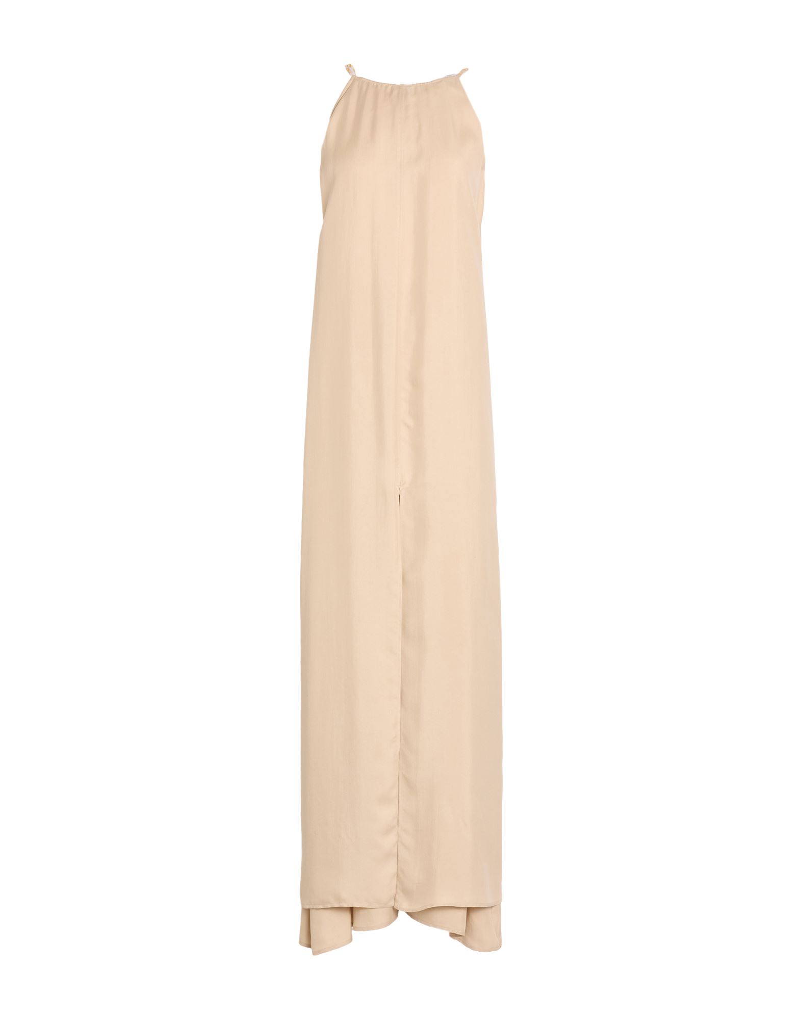 ALYSI Maxi-kleid Damen Beige von ALYSI