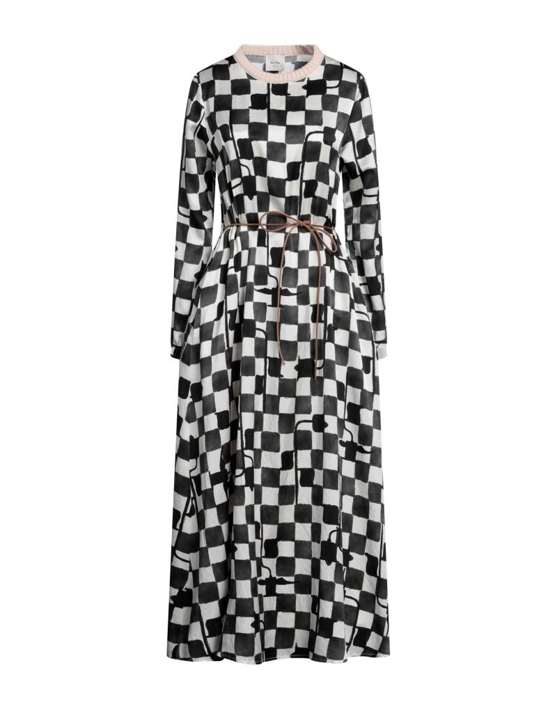 ALYSI Maxi-kleid Damen Blei von ALYSI