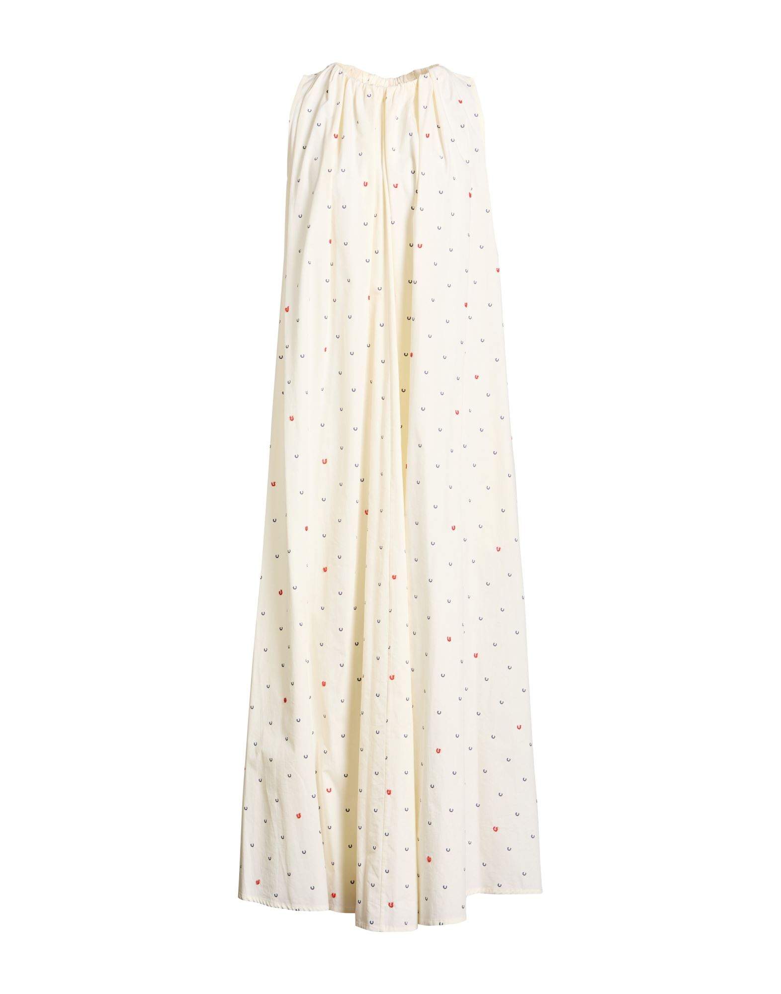 ALYSI Maxi-kleid Damen Elfenbein von ALYSI